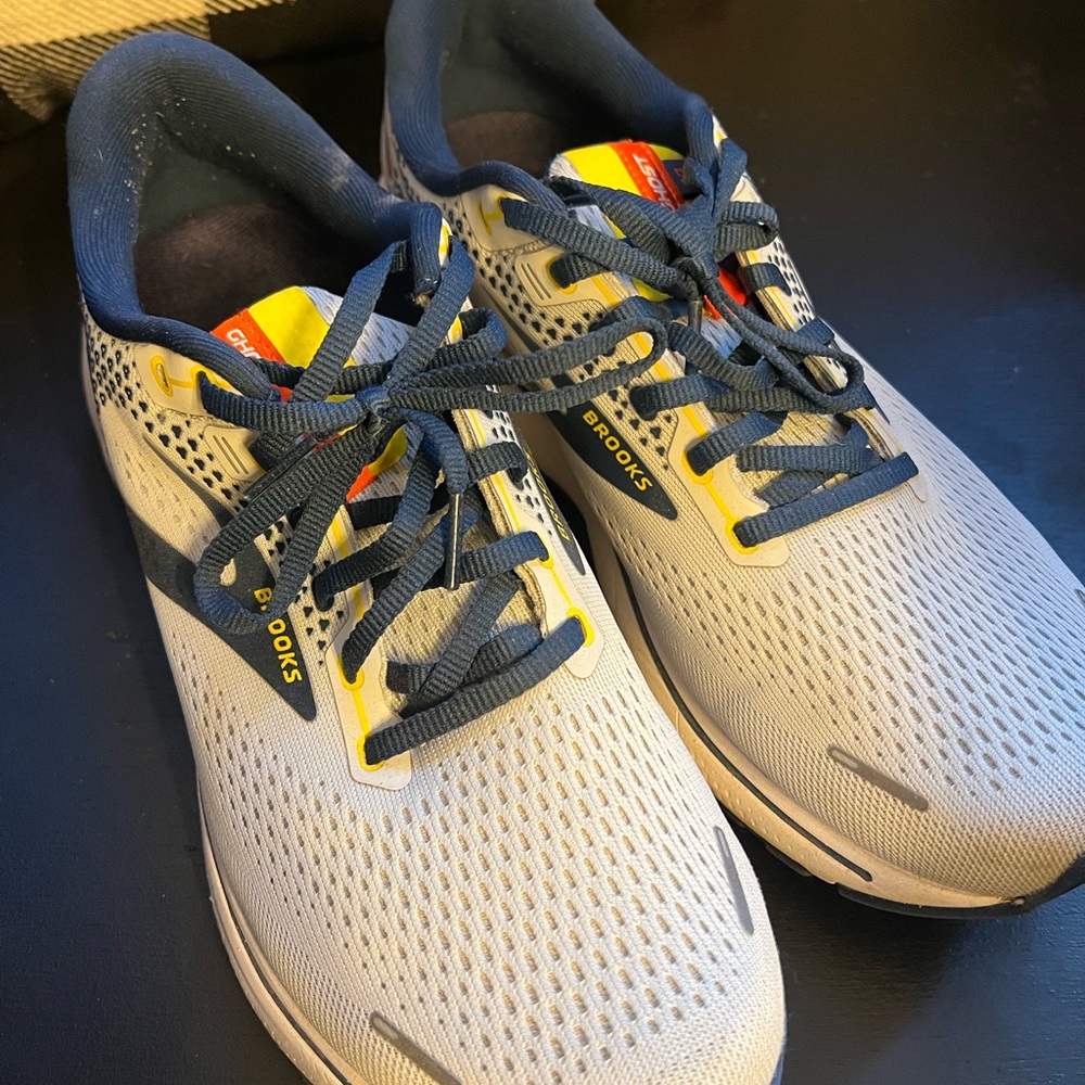 Mens brooks shoes